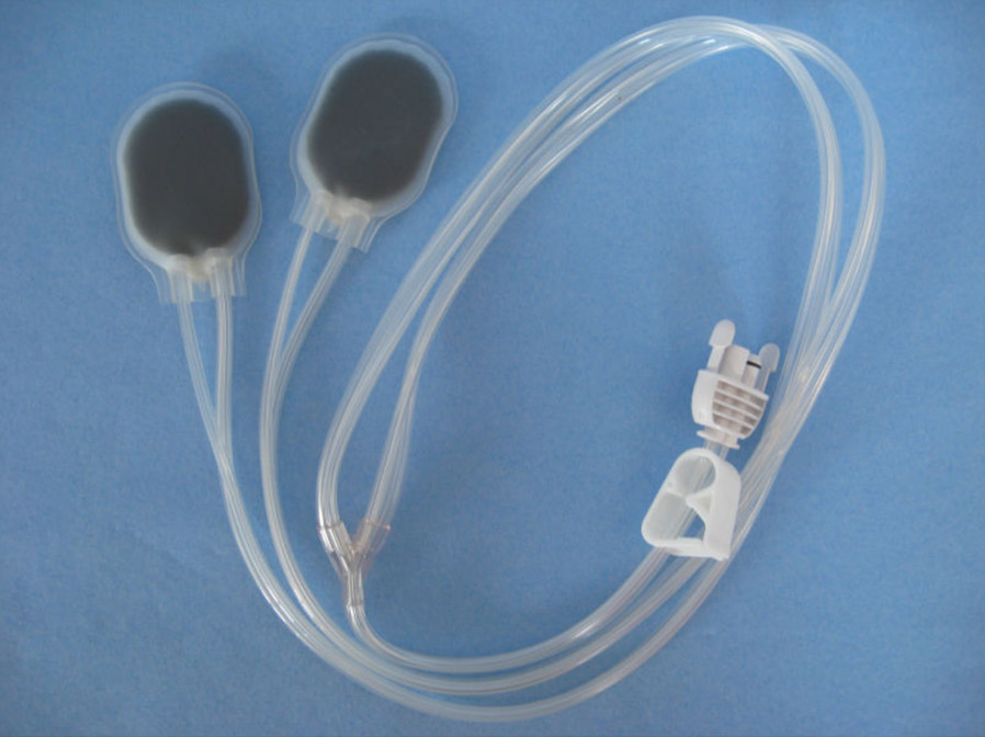 VAC Unterdruck-Wundtherapie Zubehör — Anwendung