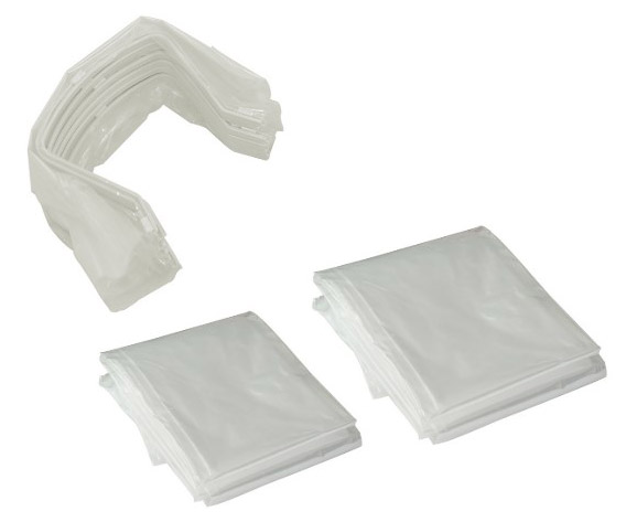 C-Bogen-Abdeckung im OP