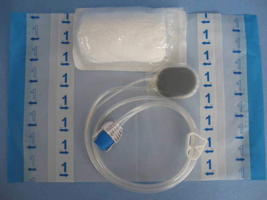 VAC Unterdruck-Wundtherapie Zubehör