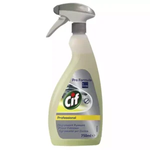 Cif Professional Fettlöser 750 ml - Flasche (VPE je 6 Stck.)